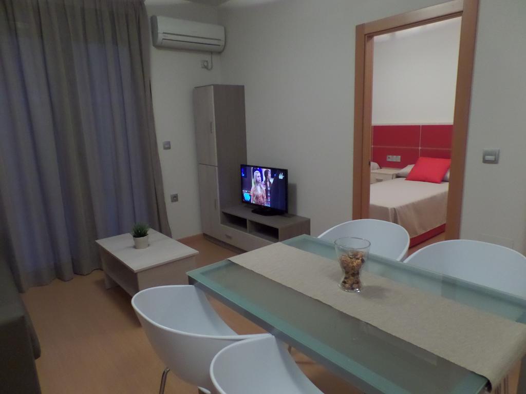 Apartamentos Begastri Cehegín Szoba fotó