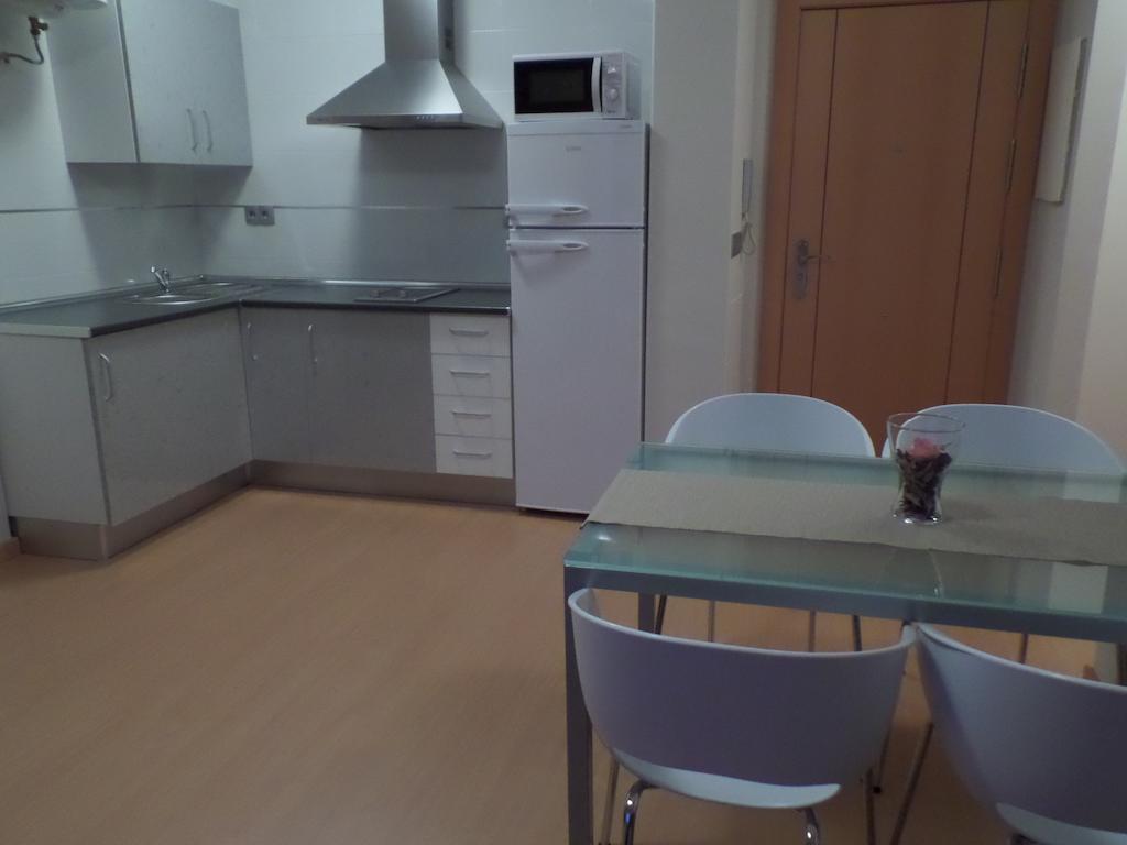 Apartamentos Begastri Cehegín Szoba fotó