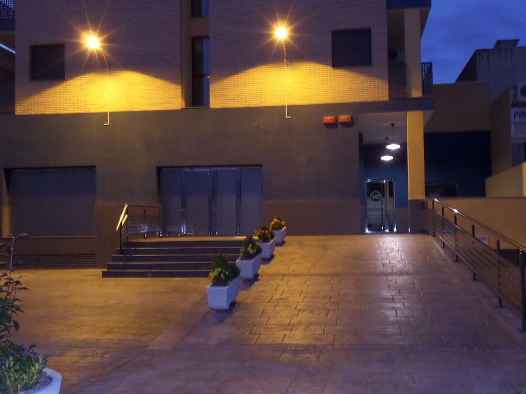 Apartamentos Begastri Cehegín Kültér fotó