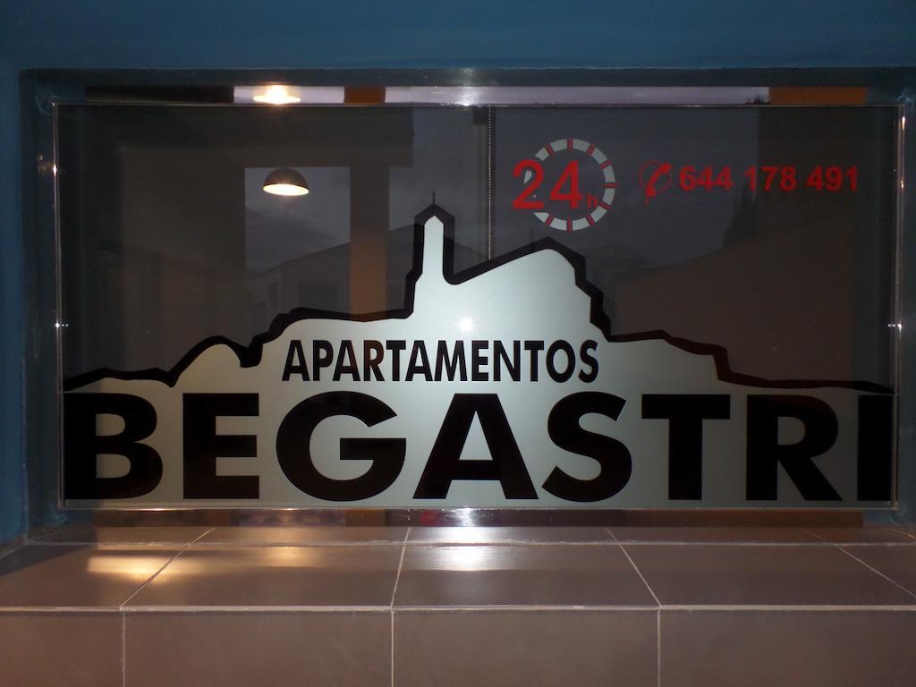 Apartamentos Begastri Cehegín Kültér fotó