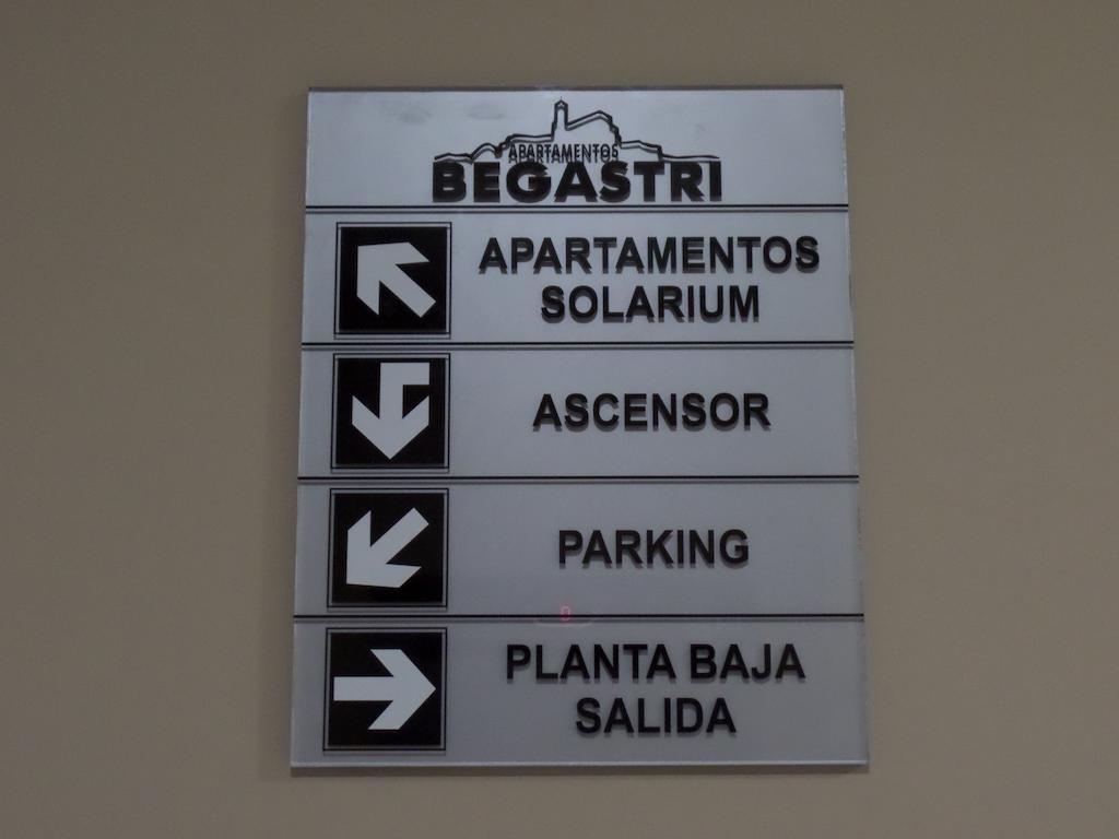 Apartamentos Begastri Cehegín Kültér fotó