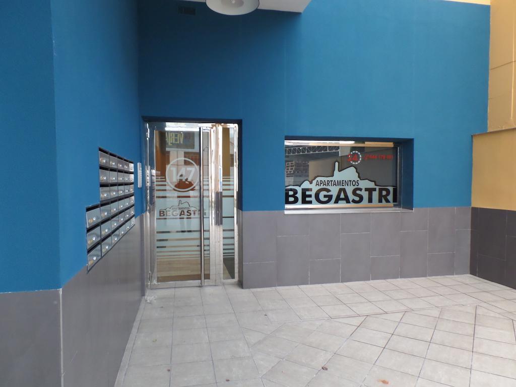 Apartamentos Begastri Cehegín Kültér fotó