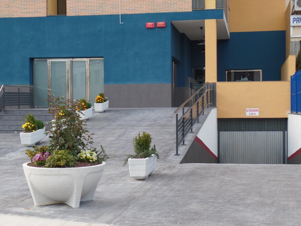 Apartamentos Begastri Cehegín Kültér fotó