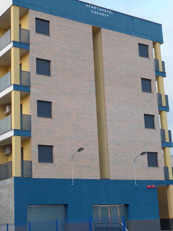 Apartamentos Begastri Cehegín Kültér fotó