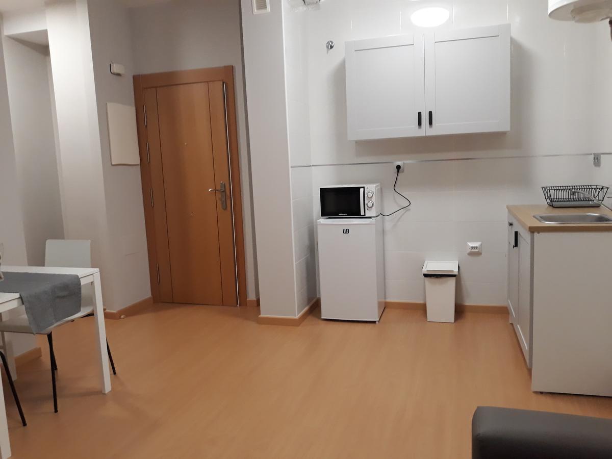 Apartamentos Begastri Cehegín Kültér fotó