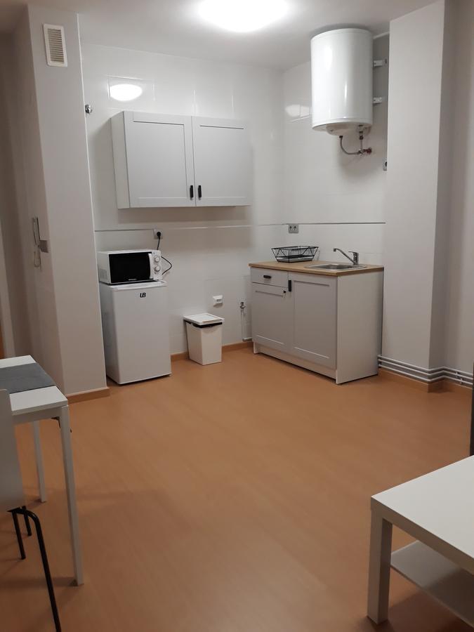 Apartamentos Begastri Cehegín Kültér fotó